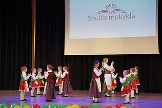 Stokholmo lituanistinė „Saulės“ mokykla atšventė 30-metį
