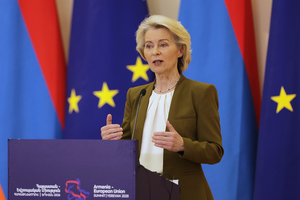 Ursula von der Leyen