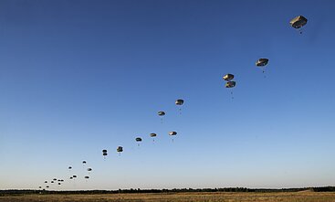 NATO karinės pratybos Lietuvoje (asociatyvi nuotr.)