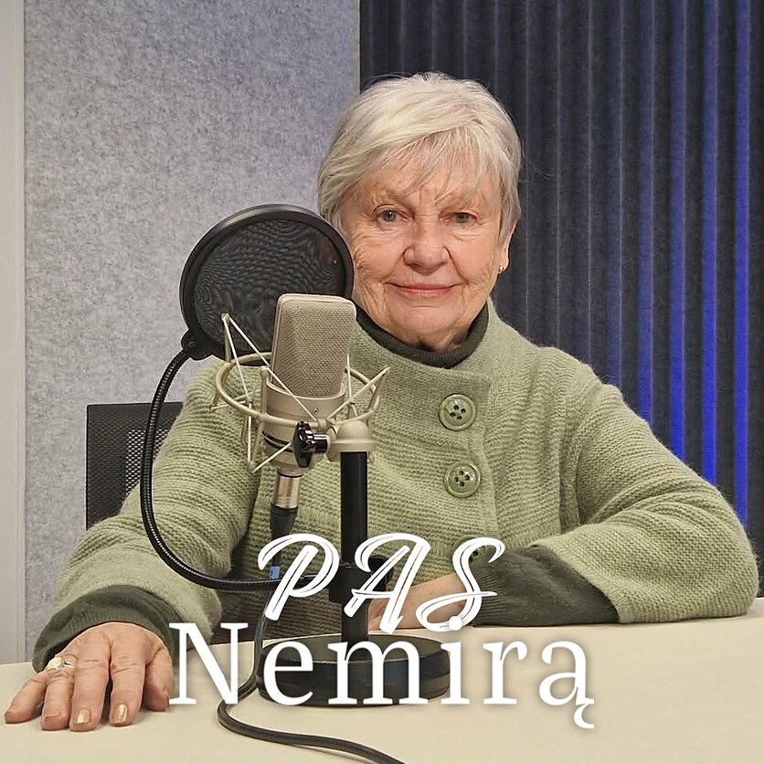 LRT nuotr., Bradūno dukra apie savo vaikystę JAV: gumos nekramtėm ir komiksų neskaitėm