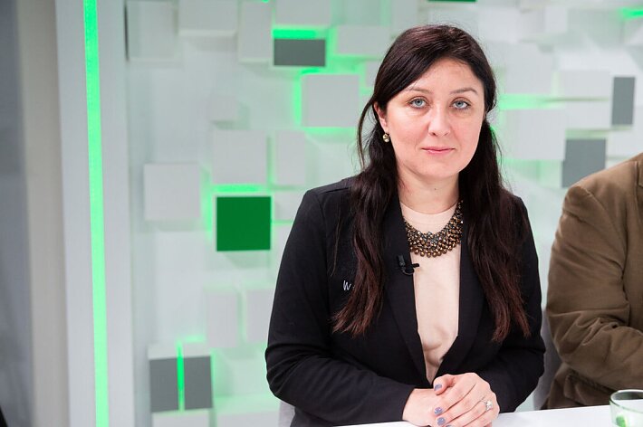 Aistė Žilinskienė