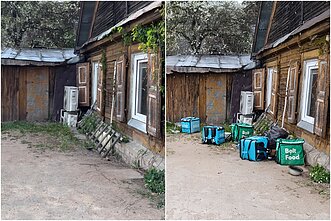 Namas Daugėliškio gatvėje