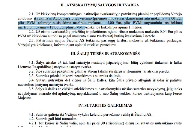Įvažiavimo į stotį įkainiai gerokai skiriasi Įvažiavimo į stotį įkainiai gerokai skiriasi