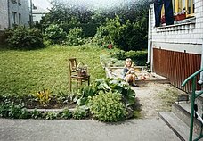 Akimirka iš Viltės Fuller vaikystės vasarų Lietuvoje