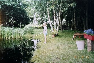 Viltė's summers in Lithuania. Viltė's summers in Lithuania.