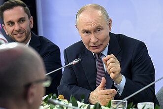 Vladimiras Putinas