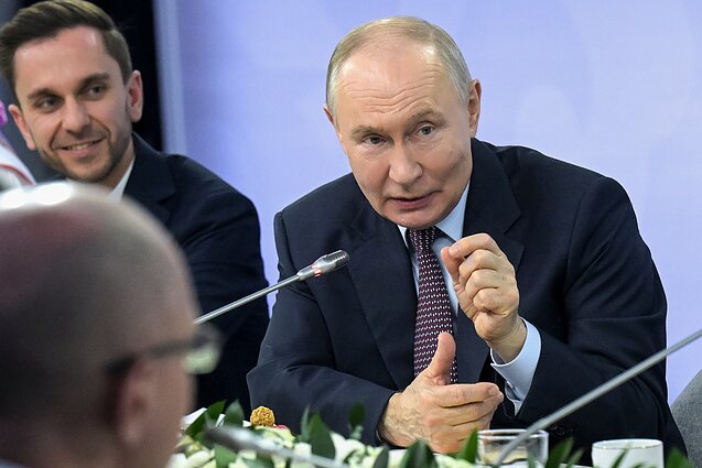 Vladimiras Putinas