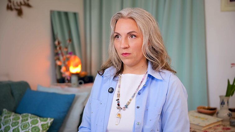 Palaidojusi sūnų Vika netrukus išgyveno persileidimą: skausmas nedingsta, jei jį uždarome