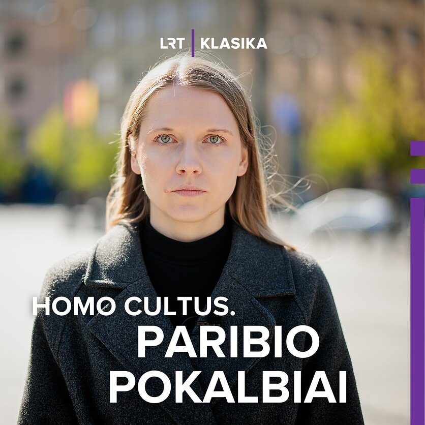 J. Stacevičiaus / LRT nuotr., Vaitkevičiūtė: žinai, kad veiki prasmingai, kai tavęs nekenċia tie, kurie turėtų nekęsti