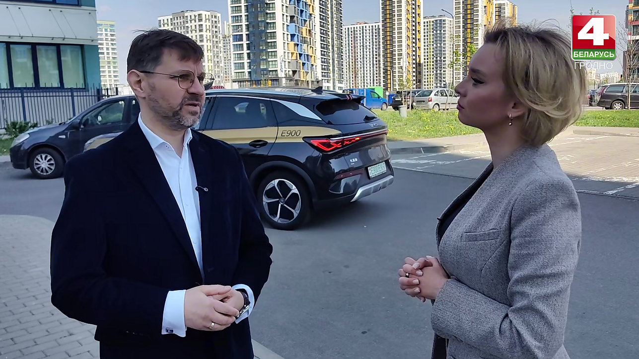Iš Lietuvos išvykęs Kandrotas-Celofanas davė interviu Baltarusijos propagandai