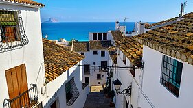 Altėja, Ispanija Altėja, Ispanija