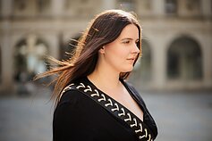 Lion Ceccah aplankė ypatingą Vienos vietą: čia baletą šoka žirgai