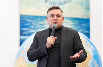Andrejus Jermakas, Kaliningrado srities kultūros ir turizmo ministras 