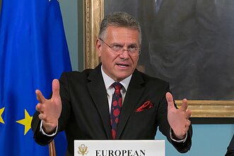Marošas Šefčovičius