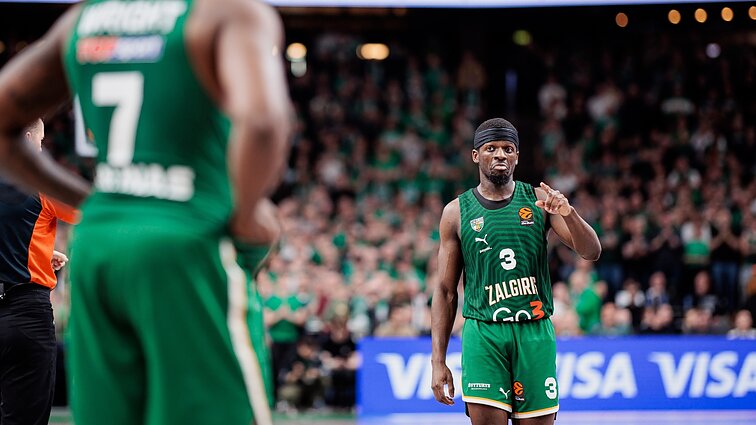 Kaune „Žalgiris“ sieks tęsti atkrintamąsias: Masiulis tikisi geriausio pasirodymo serijoje