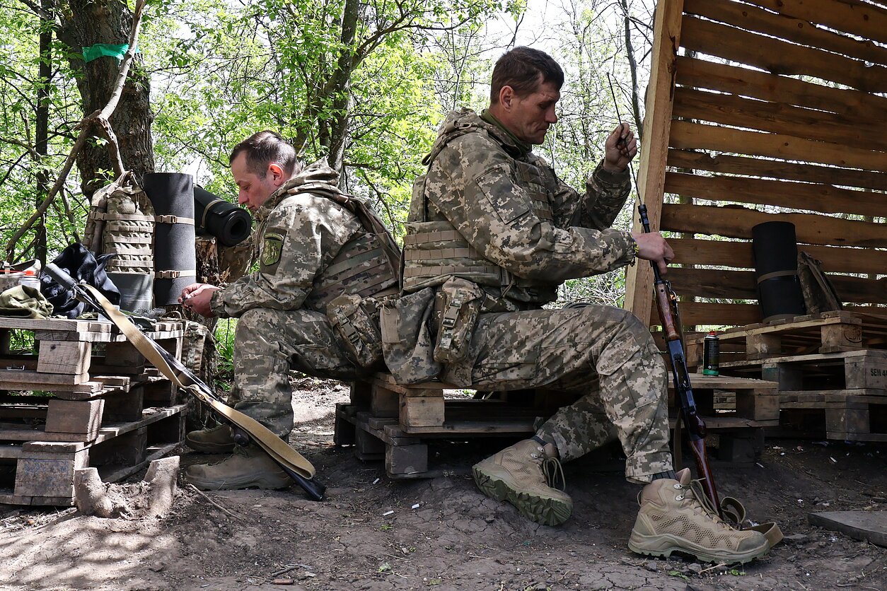 Wojna w Ukrainie
