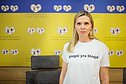 Spaudos konferencija „Balandis – seksualinio smurto prevencijos mėnuo“