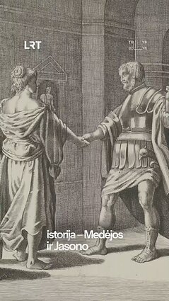Meilė pagal senovės graikus – ne tik romantika