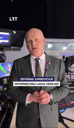 „Svarbi valanda“ – darbo dienomis 18.30 val per LRT TV