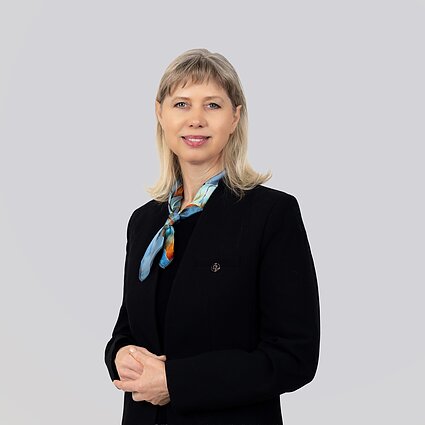 Daiva Mikučionienė Daiva Mikučionienė