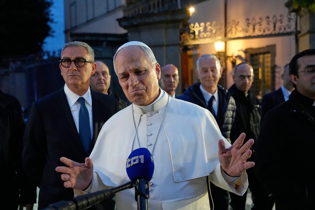 Papież Leon XIV