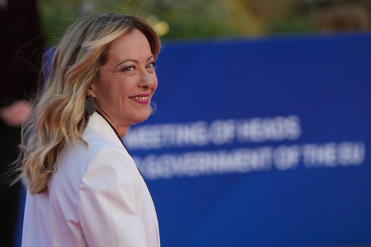 Giorgia Meloni