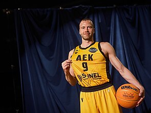 Lukas Lekavičius