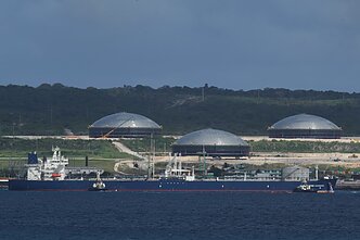 Нефтепереработка РФ (ассоциативное)