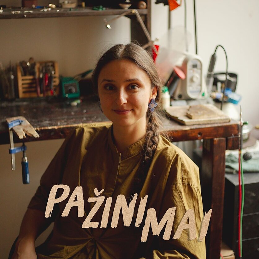 K. Ikasalaitės nuotr., Ieva Grigienė