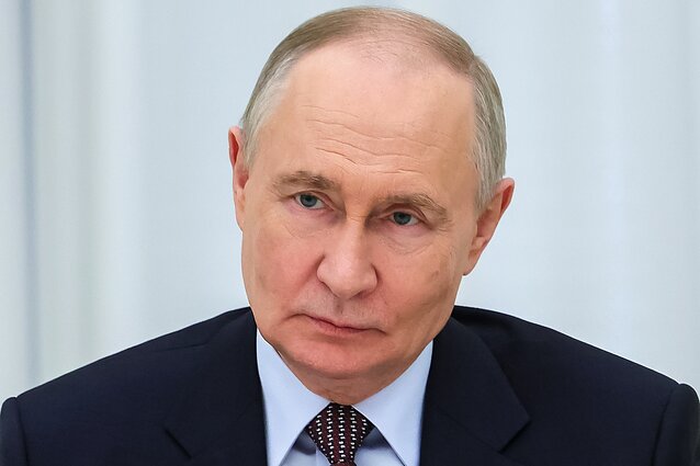 Vladimiras Putinas