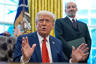 Donaldas Trumpas