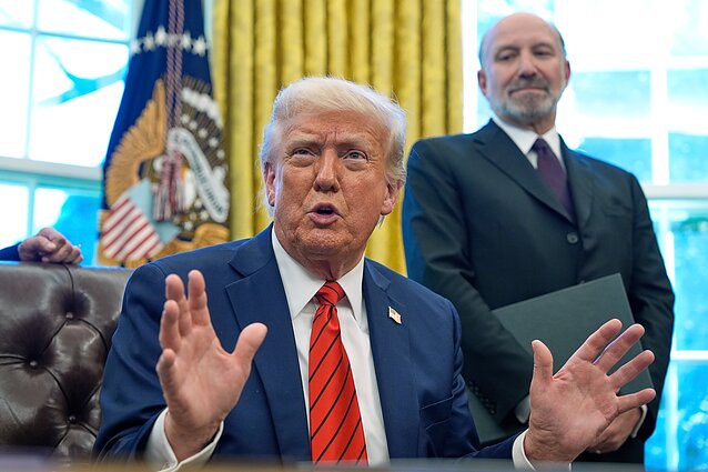 Donaldas Trumpas