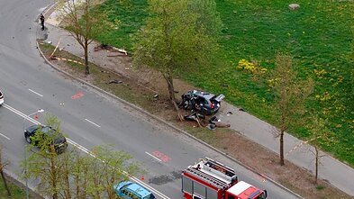 Avarija Panevėžyje