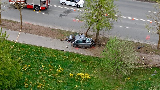 Avarija Panevėžyje