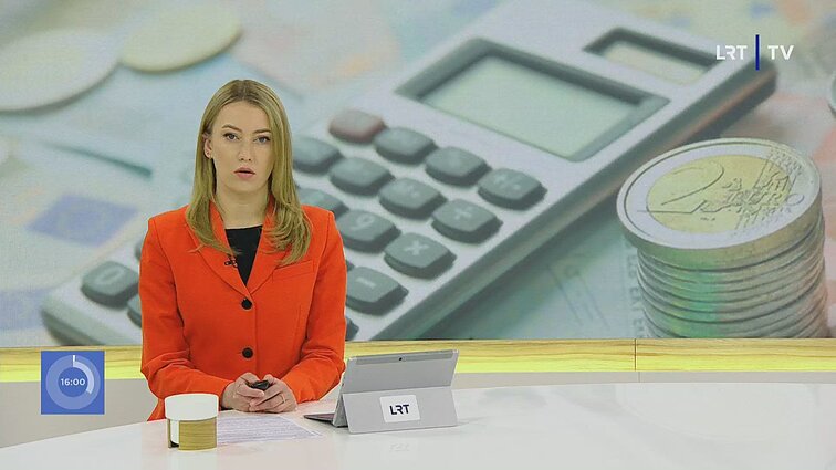 Ekonomistai didina infliacijos prognozę: dalis perspėja dėl galimo maisto kainų augimo