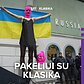 „Pussy riot“ protestas Venecijos bienalėje