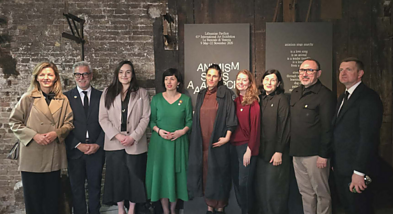 Venecijos bienalėje atidarytas Lietuvos paviljonas