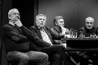 A. Dapšys, F. Latėnas, M. Ivaškevičius, R. Tuminas