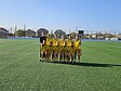  Lietuvos merginų iki 17 metų rinktinė