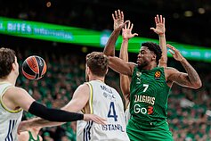 Eurolyga: Kauno „Žalgiris“ – Stambulo „Fenerbahče“