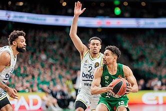 Maodo Lo, Eurolyga: Kauno „Žalgiris“ – Stambulo „Fenerbahče“