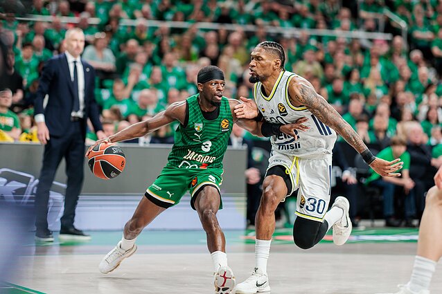 Sylvainas Francisco, Eurolyga: Kauno „Žalgiris“ – Stambulo „Fenerbahče“
