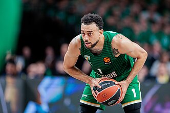 Nigelis Williamsas-Gossas, Eurolyga: Kauno „Žalgiris“ – Stambulo „Fenerbahče“