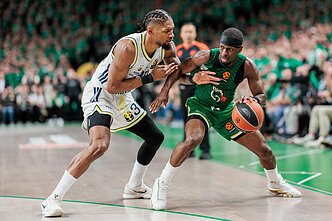 Eurolyga: Kauno „Žalgiris“ – Stambulo „Fenerbahče“