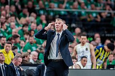 Šarūnas Jasikevičius, Eurolyga: Kauno „Žalgiris“ – Stambulo „Fenerbahče“