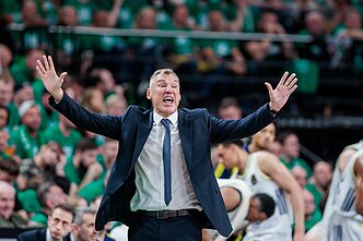 Šarūnas Jasikevičius, Eurolyga: Kauno „Žalgiris“ – Stambulo „Fenerbahče“