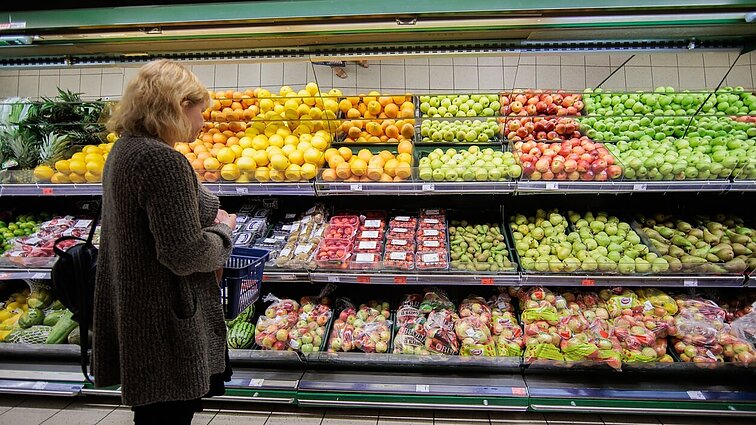 Ekonomistė: degalų brangimas atsilieps ir maisto kainoms