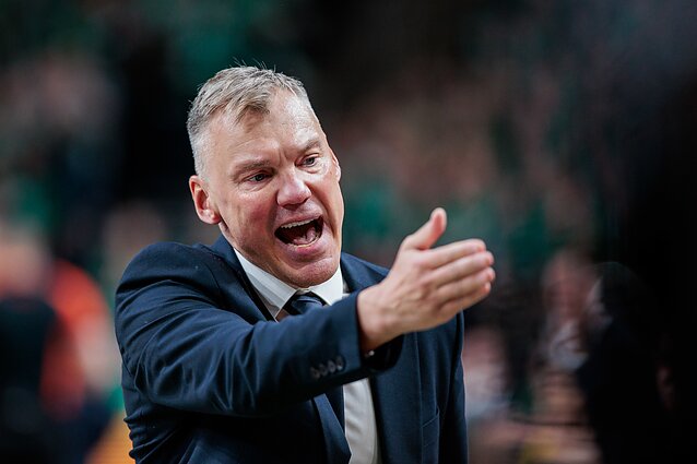 Šarūnas Jasikevičius, Eurolyga: Kauno „Žalgiris“ – Stambulo „Fenerbahče“