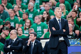 Šarūnas Jasikevičius, Eurolyga: Kauno „Žalgiris“ – Stambulo „Fenerbahče“