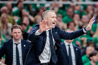 Tomas Masiulis, Eurolyga: Kauno „Žalgiris“ – Stambulo „Fenerbahče“